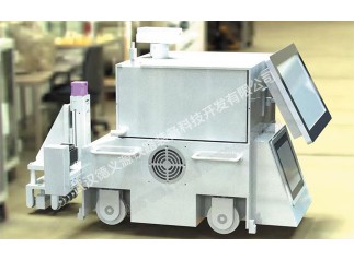 全自動(dòng)相控陣鋼板掃查小車