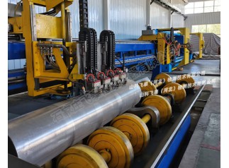 不銹鋼圓棒材超聲波探傷設(shè)備