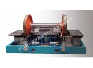 火車車輪輪輞相控陣探傷設(shè)備