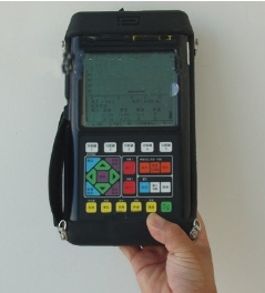 便攜式探傷機(jī)的檢測原理及特點