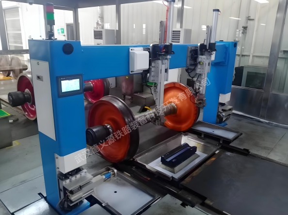 車(chē)軸超聲相控陣探傷三種方法總結(jié)