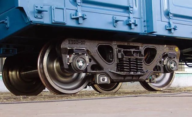 鐵道車(chē)輛車(chē)輪損傷形式——踏面剝離